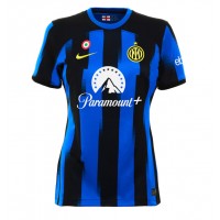 Inter Milan Alessandro Bastoni #95 Heimtrikot Frauen 2023-24 Kurzarm